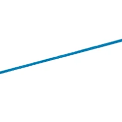 PP-Schnur 3 mm, geflochten, Blau,Meterware