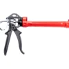 Profi-Kartuschenpresse, 9'' in Schwarzrot
