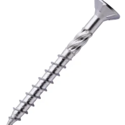 Profi-Spanplattenschrauben 5,0x50 mm TG IVZ C1 Senkkopf Vorteilspack