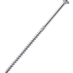 Profi-Spanplattenschrauben 5,0x120 mm TG IVZ C1 Senkkopf Vorteilspack