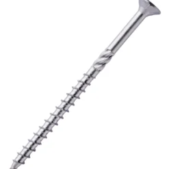 Profi-Spanplattenschrauben 5,0x80 mm TG IVZ C1 Senkkopf Vorteilspack