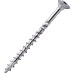 Profi-Spanplattenschrauben 4,0x50 mm TG IVZ C1 Senkkopf Vorteilspack
