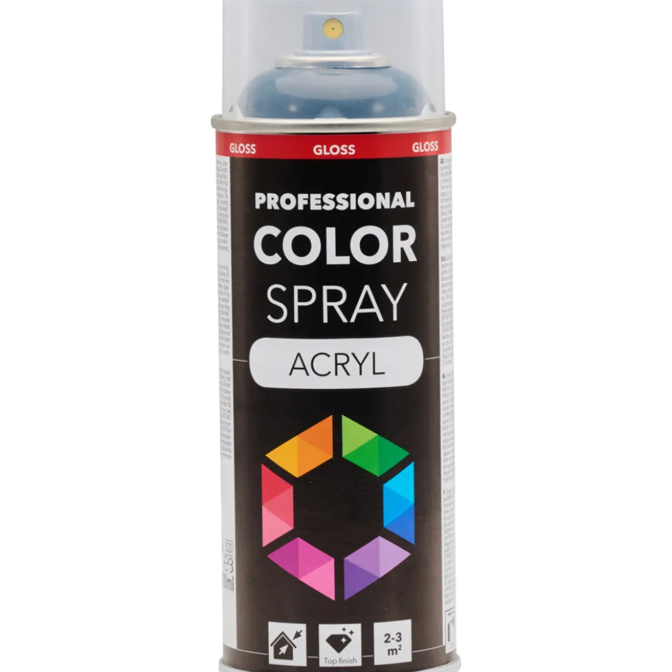 Profi-Spray hochglänzend Anthrazitgrau