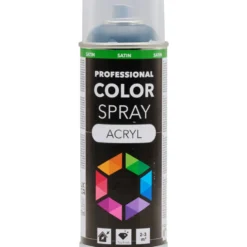 Profi-Spray satin Anthrazitgrau