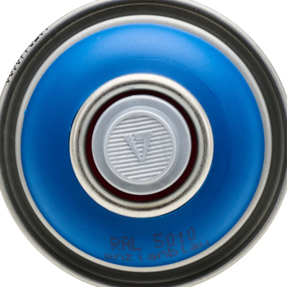 Profi-Spray satin Enzianblau