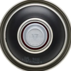 Profi-Spray satin Tiefschwarz