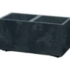 Prosperplast Pflanztopf Sierra Case ca. 58 x 29 cm anthrazit