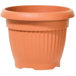 Prosperplast Pflanztopf Terra rund 35 cm terracotta