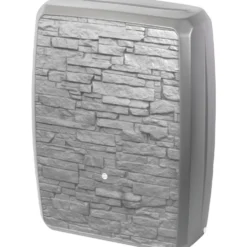 Prosperplast Regenwassertank Multitank 250 Liter Grau