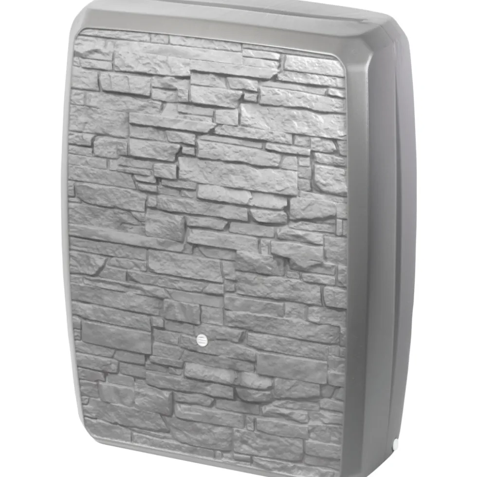 Prosperplast Regenwassertank Multitank 250 Liter Grau