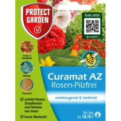 Protect Garden Curamat AZ Rosen-Pilzfrei Konzentrat 15 ml