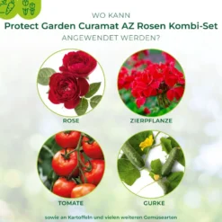 Protect Garden Curamat AZ Rosen Kombi-Set