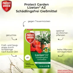 Protect Garden Lizetan® AZ Schädlingsfrei Gießmittel 30 ml