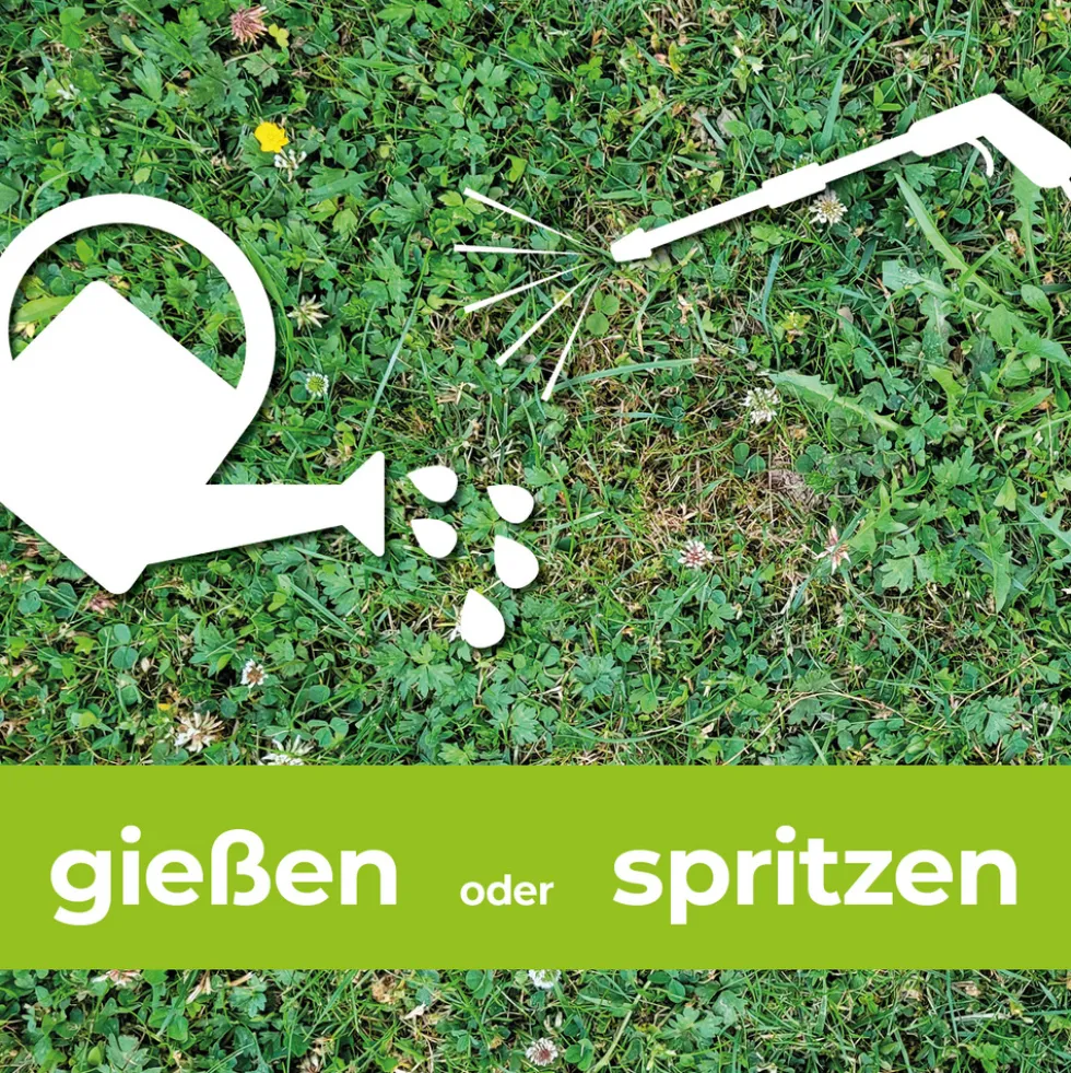 Protect Garden® Loredo® Quattro Universal-Rasenunkrautfrei 250 ml