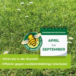 Protect Garden® Loredo® Quattro Universal-Rasenunkrautfrei 400 ml