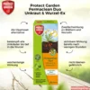 Protect Garden Permaclean Duo Unkraut & Wurzel‑Ex Konzentrat 500 ml