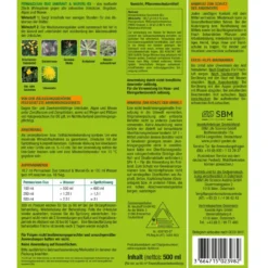 Protect Garden Permaclean Duo Unkraut & Wurzel‑Ex Konzentrat 500 ml