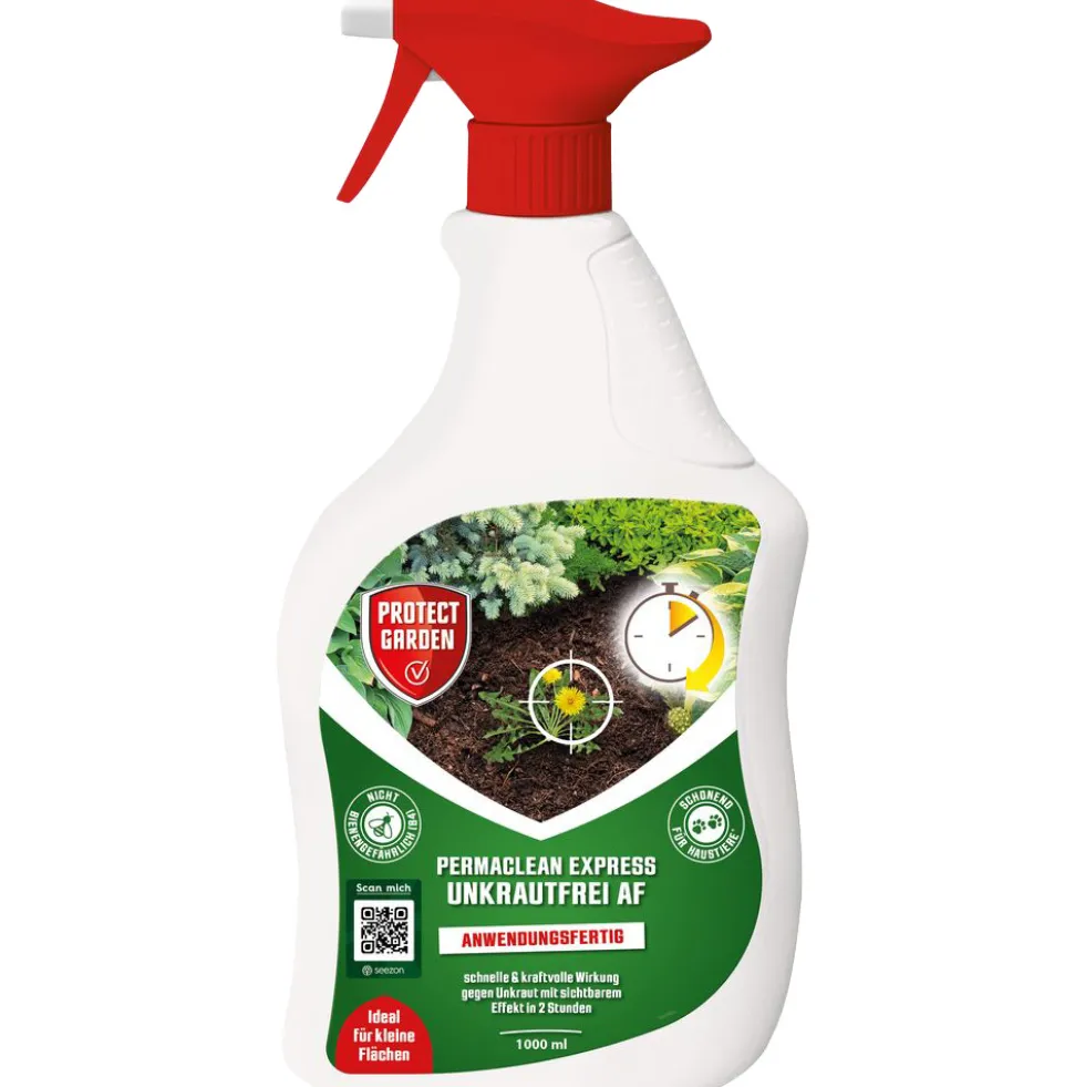 Protect Garden Permaclean Express Unkrautfrei AF 1 Liter