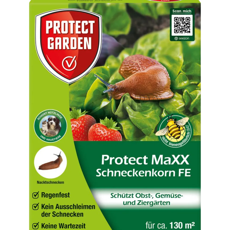 Protect Garden Protect MaXX Schneckenkorn FE 500g