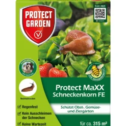 Protect Garden Protect MaXX Schneckenkorn FE 1,2 kg