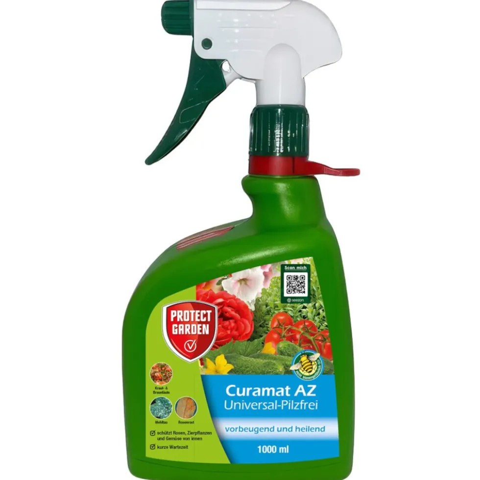 Protect Garden Universal-Pilzfrei Curamat AZ 1 Liter