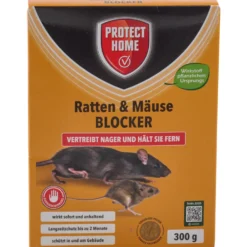 Protect Home Ratten & Mäuse Blocker 300 g