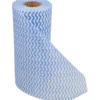 Putzpapier-Rolle blau mit 50 Blatt je 40 x 20 cm