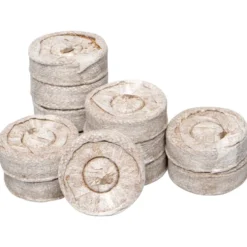 Quelltabletten-Set 20 Stück, rund