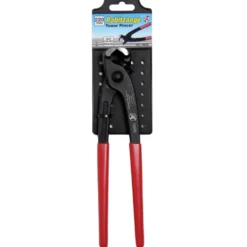 Rabitzzange mit tauchbeschichteten Backen, 220 mm