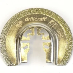 Radialsägeblatt 65 mm diamantbeschichtetes Sägeblatt für Wand- und Bodenfliesen