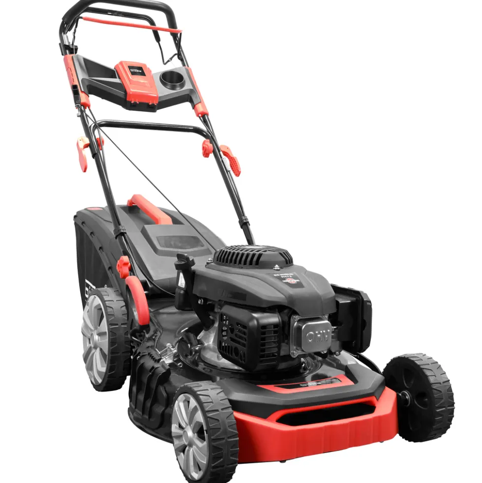 Rasenmäher BIG WHEELER 514.7 R