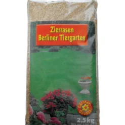 Rasensamen Tiergarten 2,5 kg für 100 m²