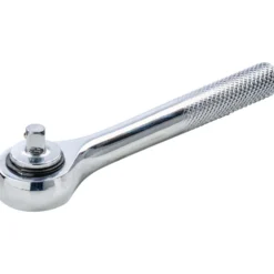 Ratschenschlüssel 1/4" aus Chrom-Vanadium-Stahl