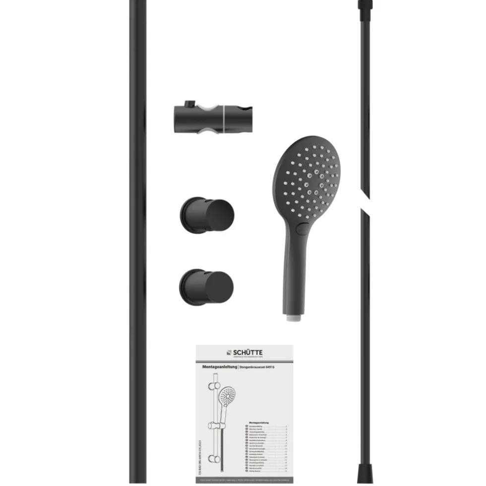 RAVEN Stangenbrauseset