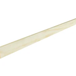 Rechteckleiste Kiefer/Fichte 2400x5x30 mm