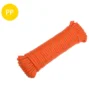 Reflektorseil Ø 4,8 mm, 15 m, orange reflektierend