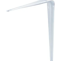 Regalkonsole weiß 250 x 300 mm