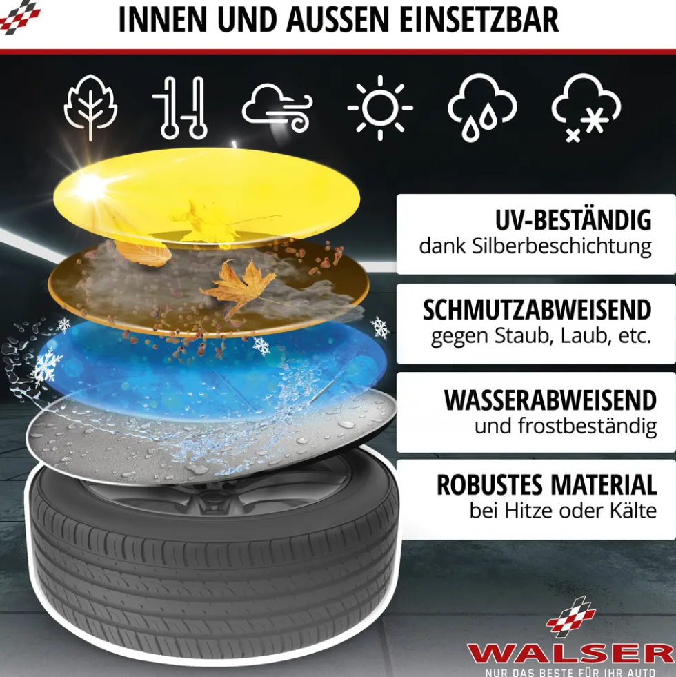 Reifenaufbewahrungstaschen-Set 19-20 Zoll