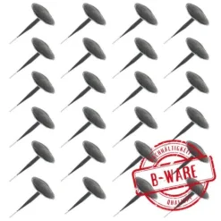Reifen Reparaturstopfen-Set 24-teilig pilzförmig Ø 4,5 mm - B-Ware