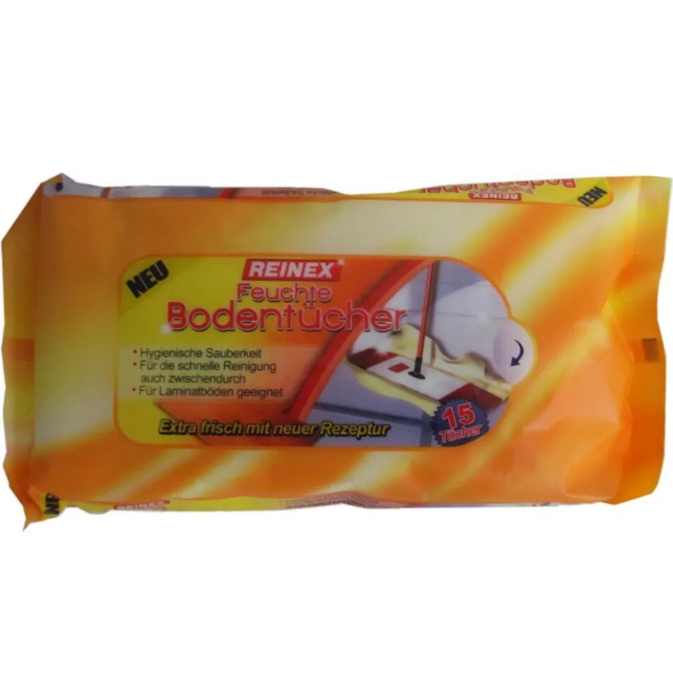 Reinex Bodentücher 30 x 20 cm 15 Stück