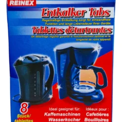 Reinex Entkalker Tabs 8x16g