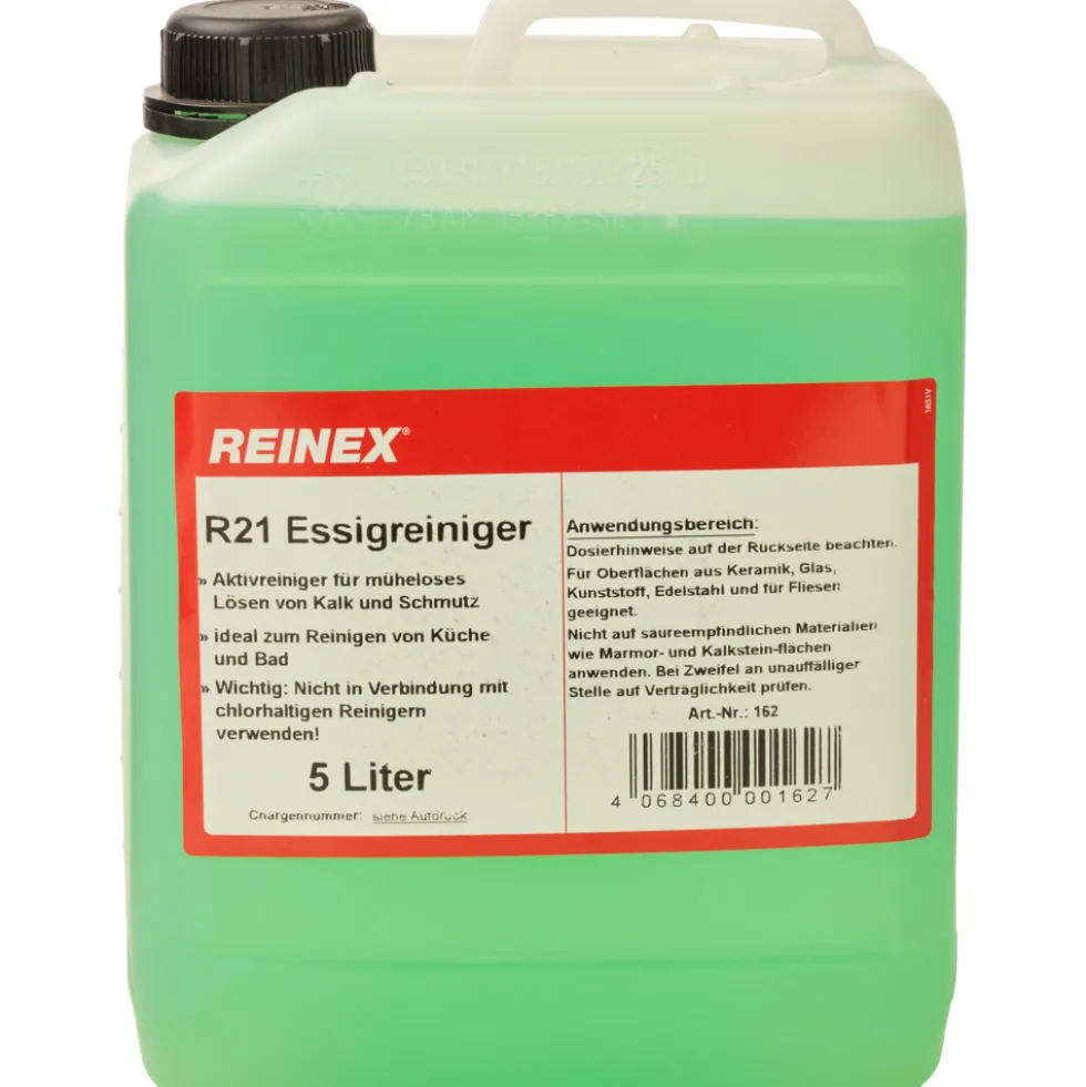 Reinex Essigreiniger R21 5 Liter