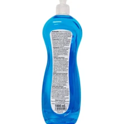 Reinex Klarspüler 1 Liter mit Zitronenduft, für die Geschirrspülmaschinen