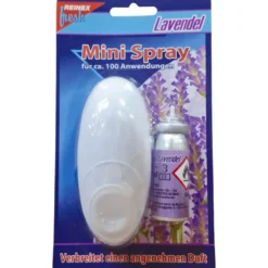 Reinex Mini Duft-Spray Starterset