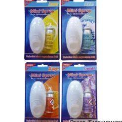 Reinex Mini Duft-Spray Starterset