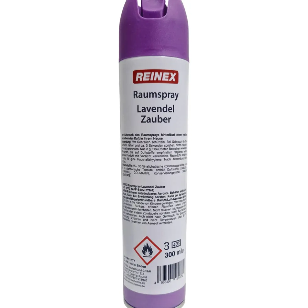 Reinex Raumspray Lavendel 300ml