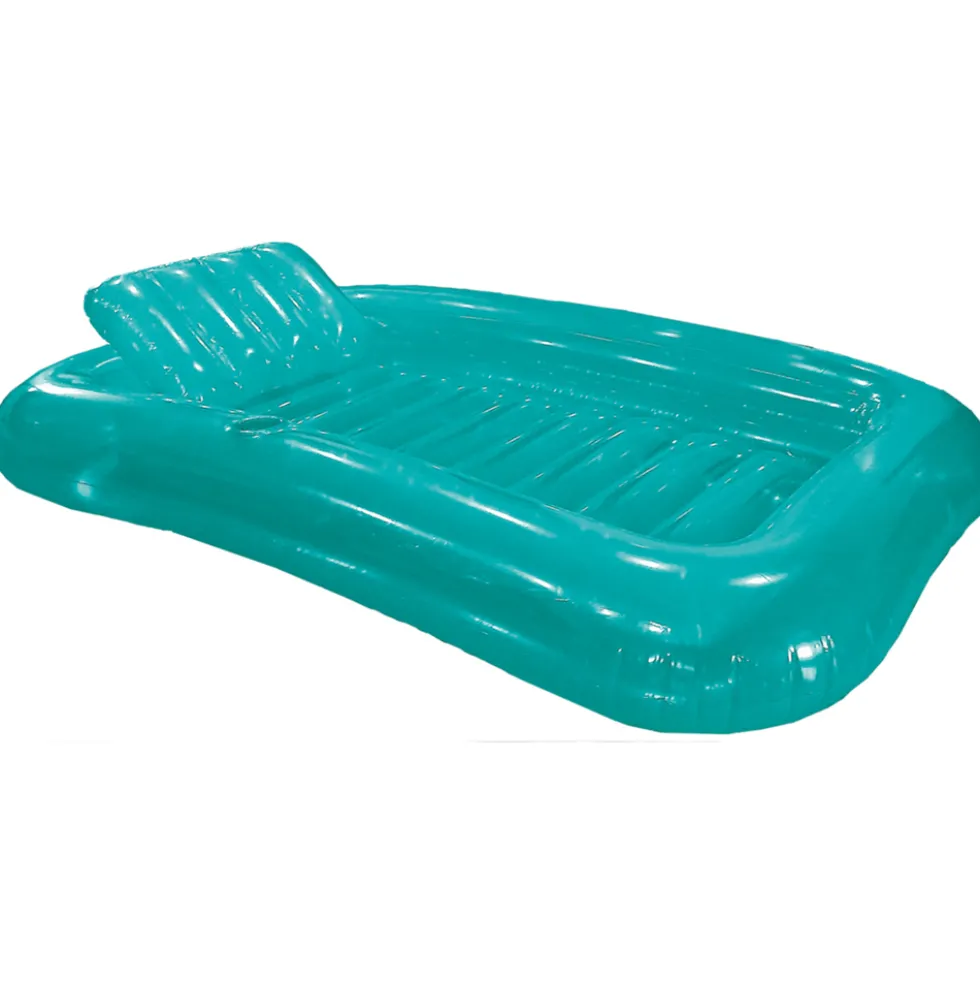 Relax Poolmatratze 175 x 115 x 25 cm