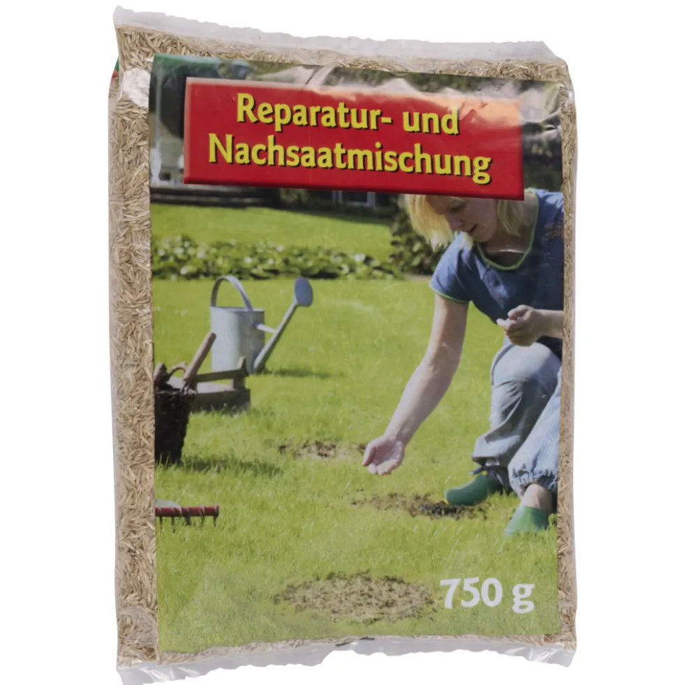 Reparatur- und Nachsaatmischung 750 g