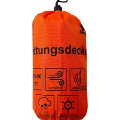Rettungsdecke 90x208 cm