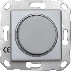 REV Dimmer NV500VA 500W Arcada chrom